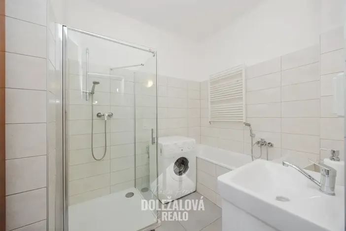 Pronájem bytu 2+1, Jihlava, Křížová, 55 m2