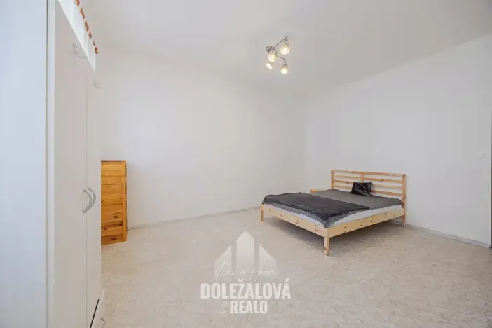 Pronájem bytu 2+1, Jihlava, Křížová, 55 m2