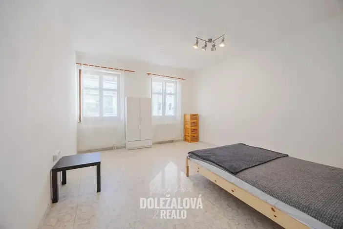 Pronájem bytu 2+1, Jihlava, Křížová, 55 m2