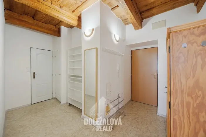 Pronájem bytu 2+1, Jihlava, Křížová, 55 m2