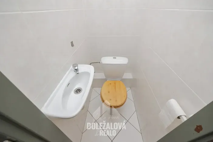 Pronájem bytu 2+1, Jihlava, Křížová, 55 m2
