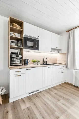Prodej bytu 1+kk, Kubova Huť, 21 m2