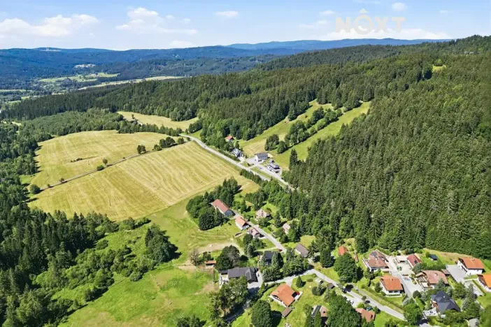 Prodej bytu 1+kk, Kubova Huť, 21 m2