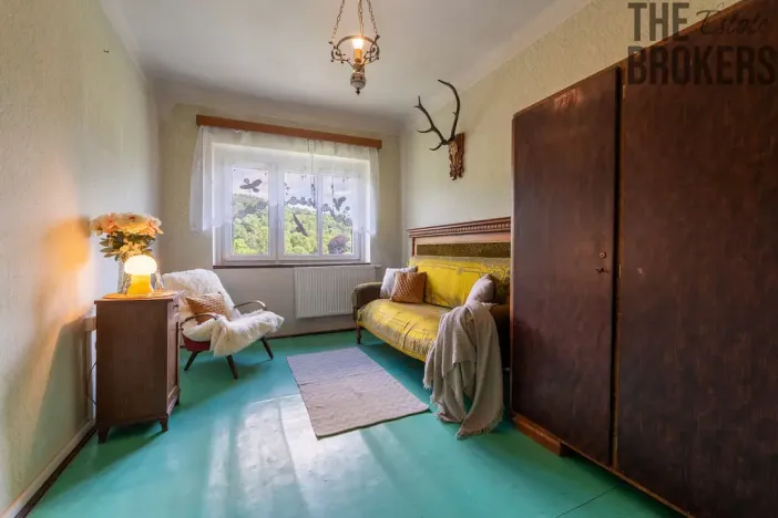Prodej rodinného domu, Lánov - Horní Lánov, 242 m2