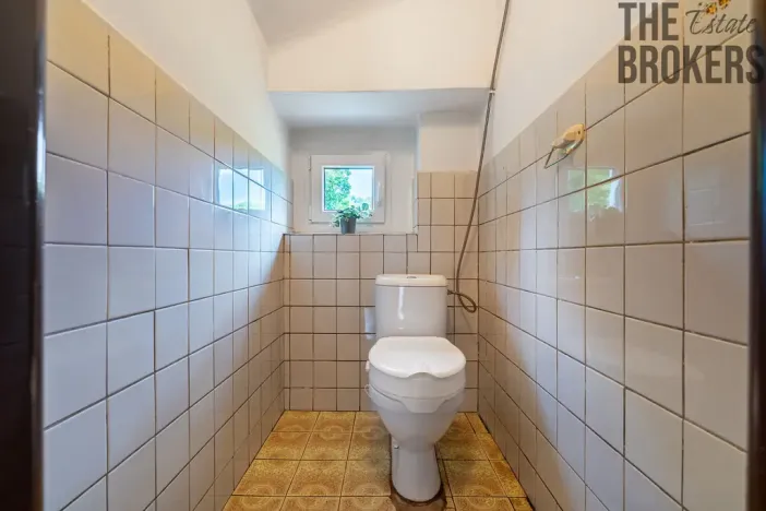 Prodej rodinného domu, Lánov - Horní Lánov, 242 m2
