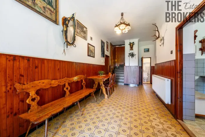 Prodej rodinného domu, Lánov - Horní Lánov, 242 m2