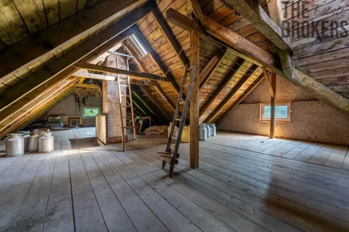Prodej rodinného domu, Lánov - Horní Lánov, 242 m2