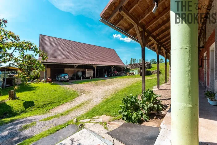 Prodej rodinného domu, Lánov - Horní Lánov, 242 m2