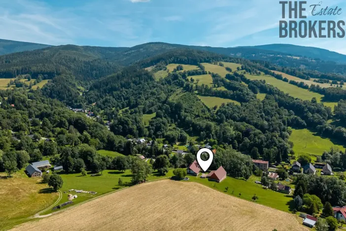 Prodej rodinného domu, Lánov - Horní Lánov, 242 m2