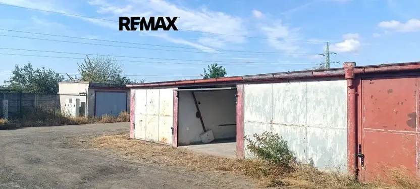 Pronájem garáže, Plzeň, 17 m2