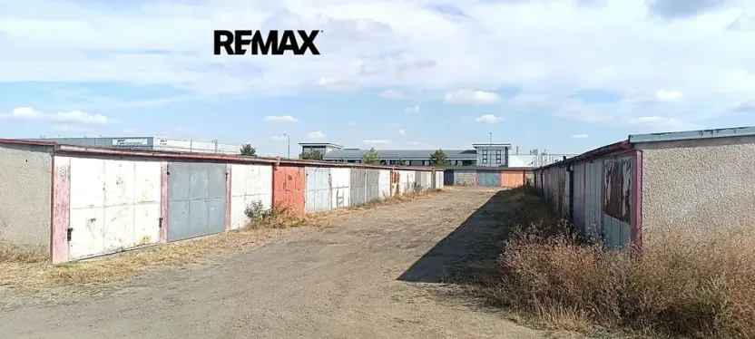 Pronájem garáže, Plzeň, 17 m2