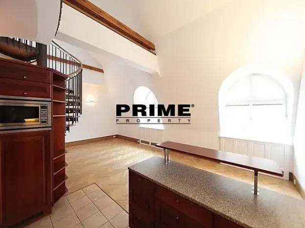 Pronájem bytu 4+kk, Praha - Josefov, Žatecká, 195 m2