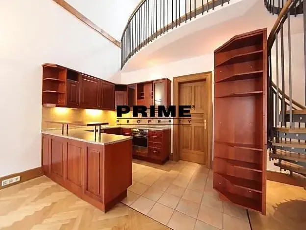 Pronájem bytu 4+kk, Praha - Josefov, Žatecká, 195 m2