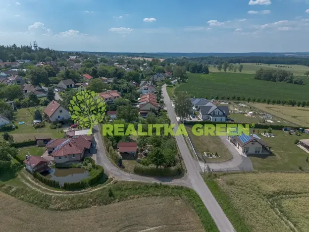 Prodej pozemku pro bydlení, Tábor, 1257 m2