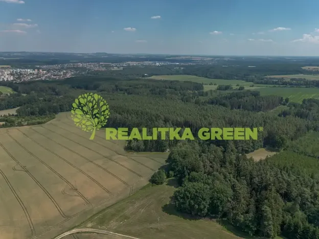 Prodej pozemku pro bydlení, Tábor, 1257 m2