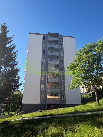 Prodej bytu 3+1, Vsetín, Bratří Hlaviců, 74 m2