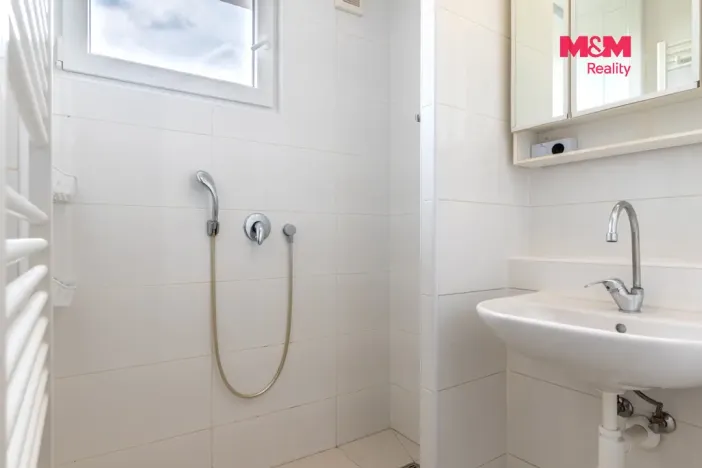 Prodej bytu 3+1, Písek - Hradiště, Ke Střelnici, 88 m2