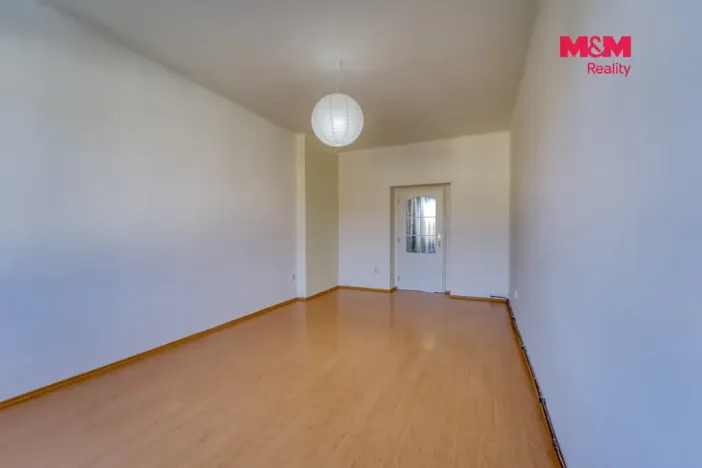 Pronájem bytu 2+kk, Plzeň - Východní Předměstí, Slovanská, 45 m2