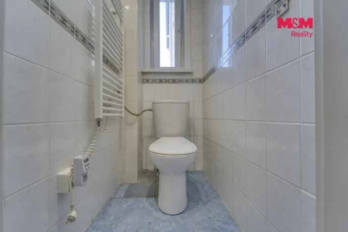 Pronájem bytu 2+kk, Plzeň - Východní Předměstí, Slovanská, 45 m2