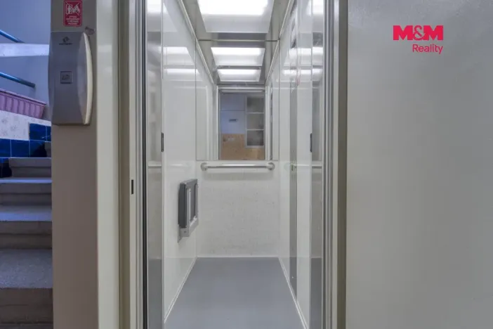Pronájem bytu 2+kk, Plzeň - Východní Předměstí, Slovanská, 45 m2