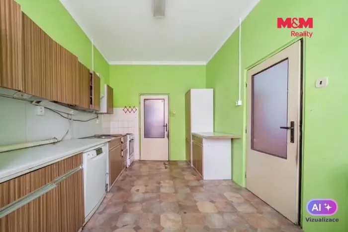 Prodej bytu 3+1, Karlovy Vary, Svahová, 97 m2
