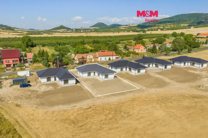 Prodej rodinného domu, Třebívlice, Masarykova, 143 m2