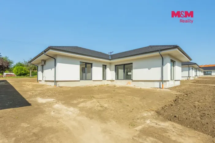 Prodej rodinného domu, Třebívlice, Masarykova, 143 m2