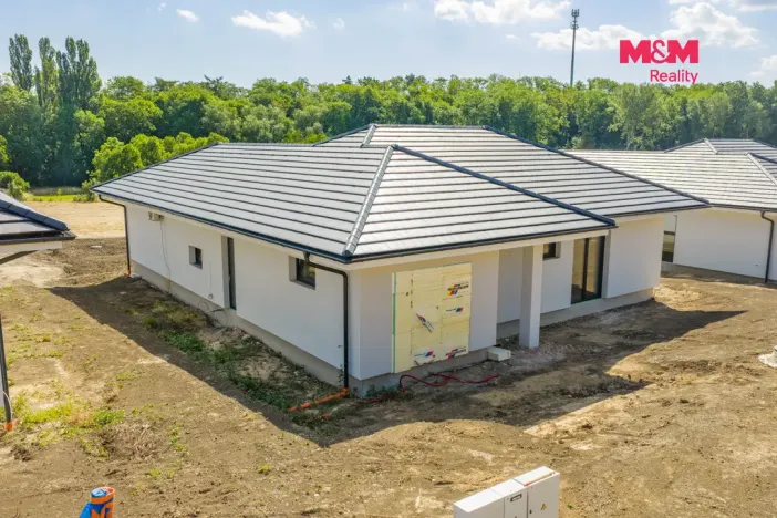 Prodej rodinného domu, Třebívlice, Masarykova, 143 m2