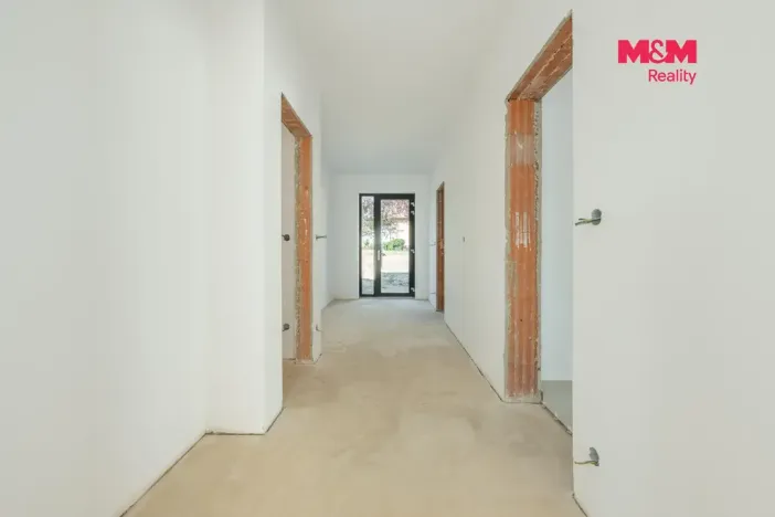 Prodej rodinného domu, Třebívlice, Masarykova, 143 m2
