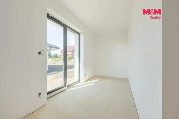 Prodej rodinného domu, Třebívlice, Masarykova, 143 m2