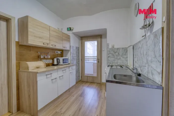 Prodej rodinného domu, Zavlekov, 67 m2
