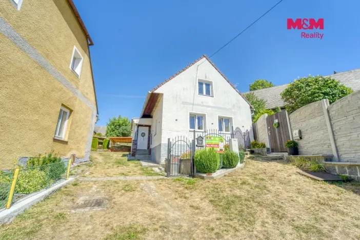 Prodej rodinného domu, Zavlekov, 67 m2