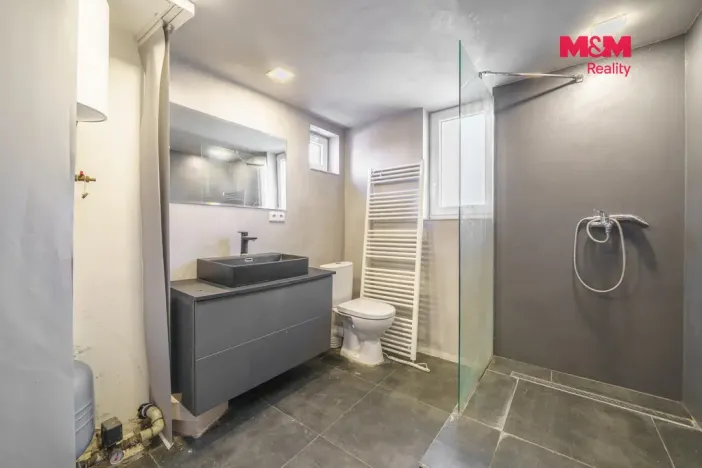 Prodej chalupy, Hroznětín - Velký Rybník, 90 m2