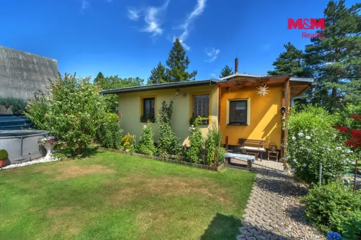 Prodej chaty, Golčův Jeníkov, 47 m2