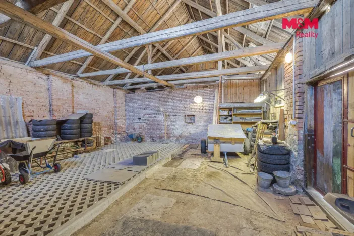 Prodej zemědělské usedlosti, Luková - Květná, 83 m2