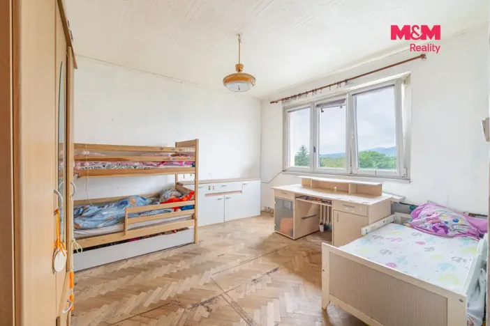 Prodej bytu 2+1, Duchcov, Horská cesta, 53 m2