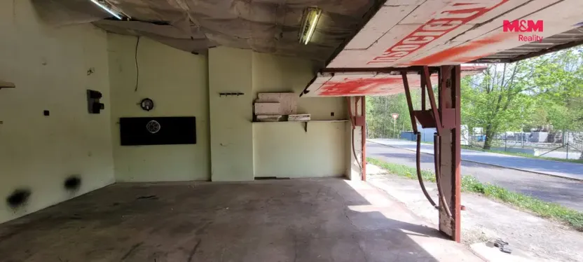 Prodej garáže, Liberec, Bosenská, 34 m2