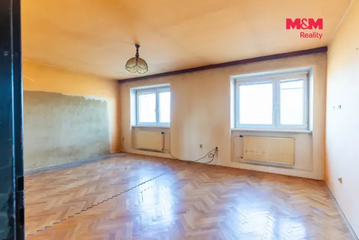 Prodej rodinného domu, Prostějov - Vrahovice, Jano Köhlera, 240 m2