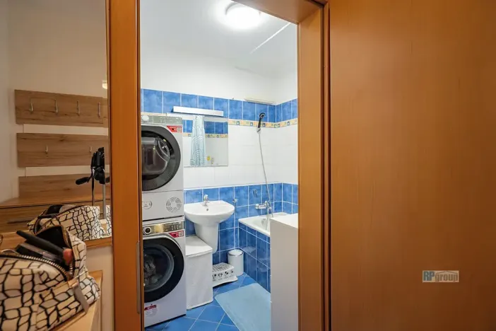Pronájem bytu 2+kk, Praha - Zbraslav, Pickova, 56 m2