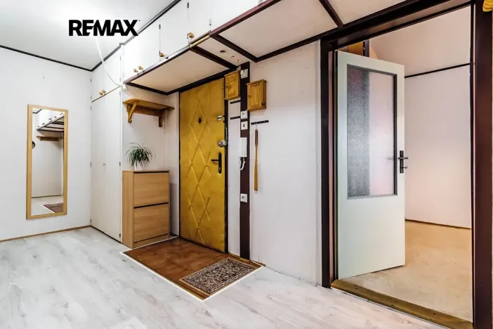 Pronájem bytu 3+kk, Praha - Letňany, Malkovského, 66 m2