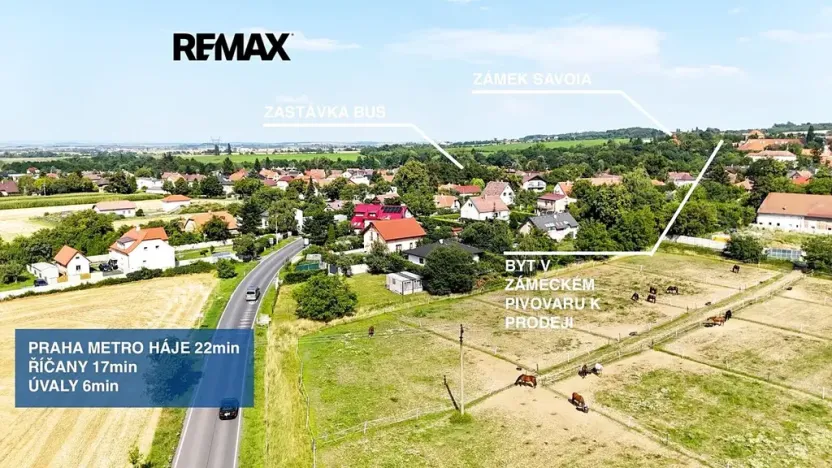 Prodej atypického bytu, Škvorec, Tyršova, 97 m2