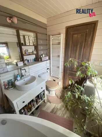 Prodej rodinného domu, Jivina, 70 m2