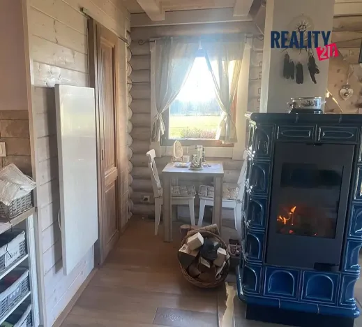 Prodej rodinného domu, Jivina, 70 m2