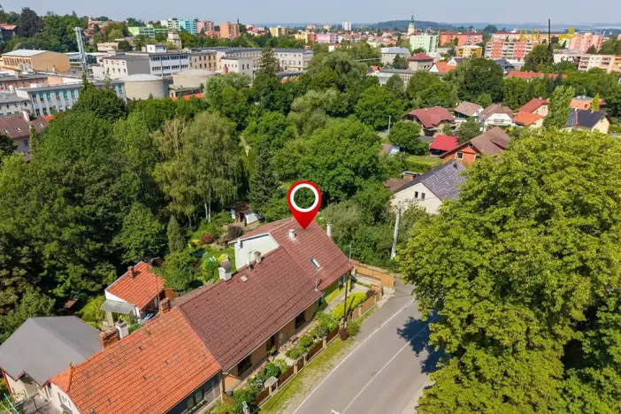 Prodej rodinného domu, Nový Jičín, Beskydská, 159 m2