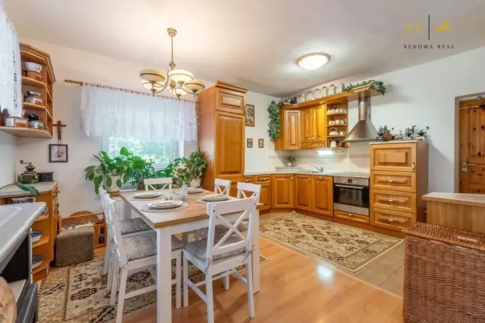 Prodej rodinného domu, Nový Jičín, Beskydská, 159 m2
