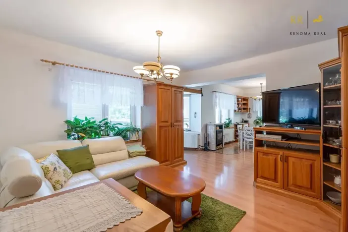 Prodej rodinného domu, Nový Jičín, Beskydská, 159 m2