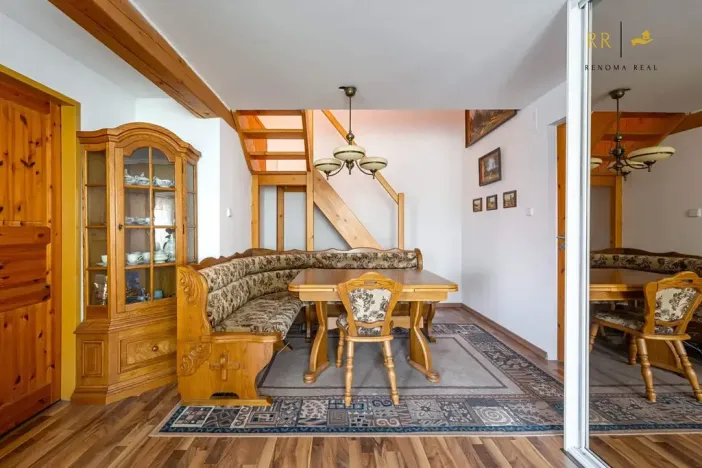 Prodej rodinného domu, Nový Jičín, Beskydská, 159 m2
