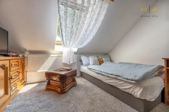 Prodej rodinného domu, Nový Jičín, Beskydská, 159 m2