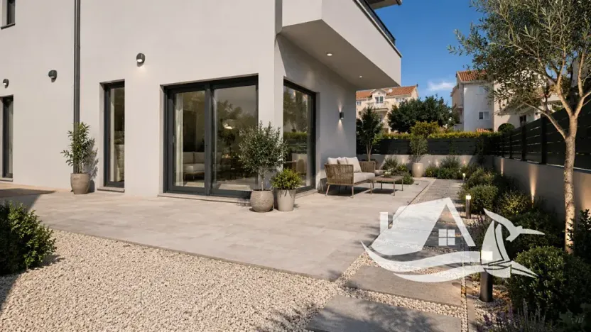 Prodej rodinného domu, Žaborić, Chorvatsko, 120 m2