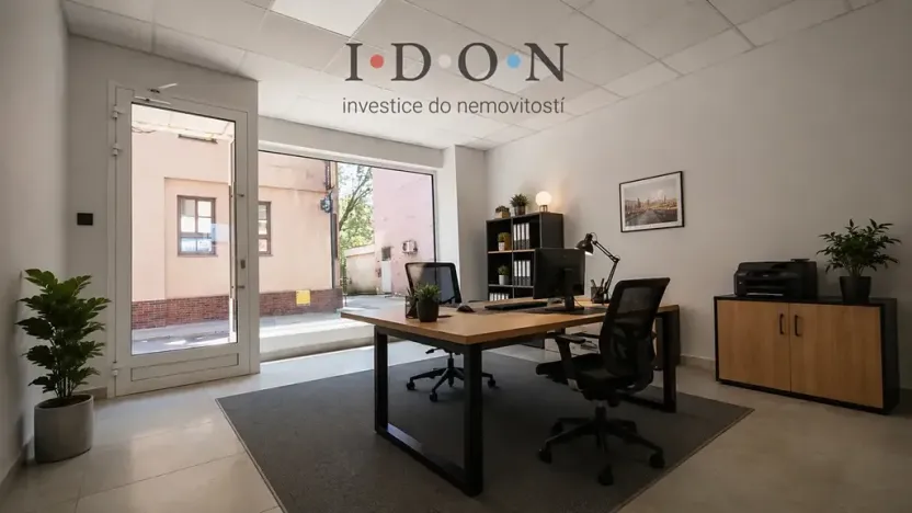 Pronájem obchodního prostoru, Třinec, Staroměstská, 41 m2